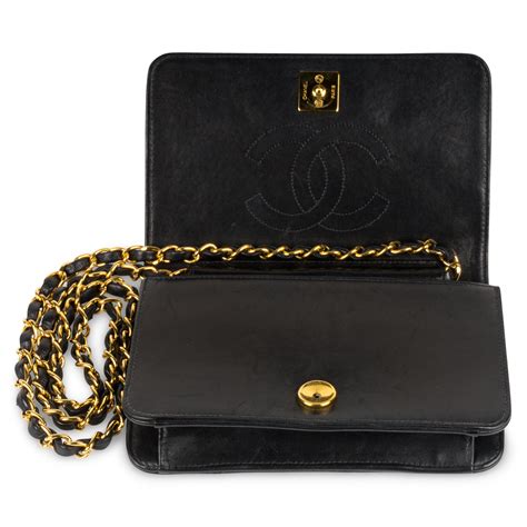 how much is the chanel wallet on chain|vintage chanel wallet on chain.